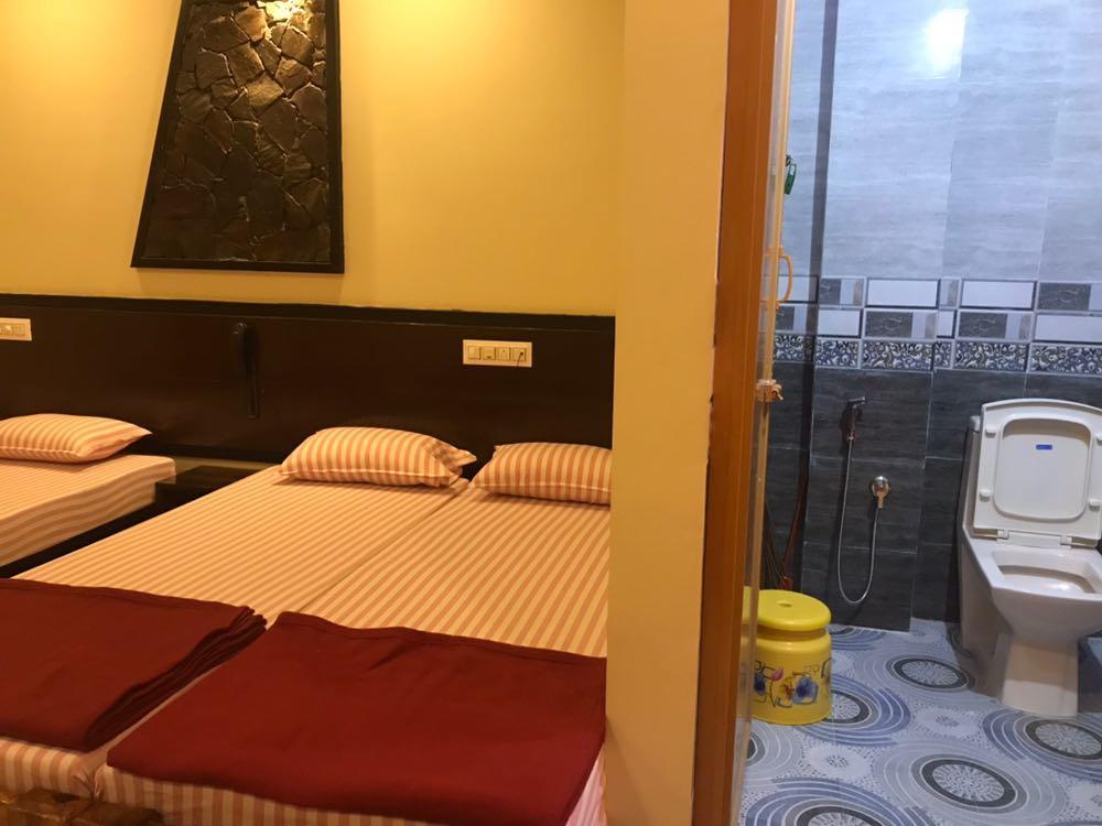 Galaxy Lodge Chikmagalūr エクステリア 写真