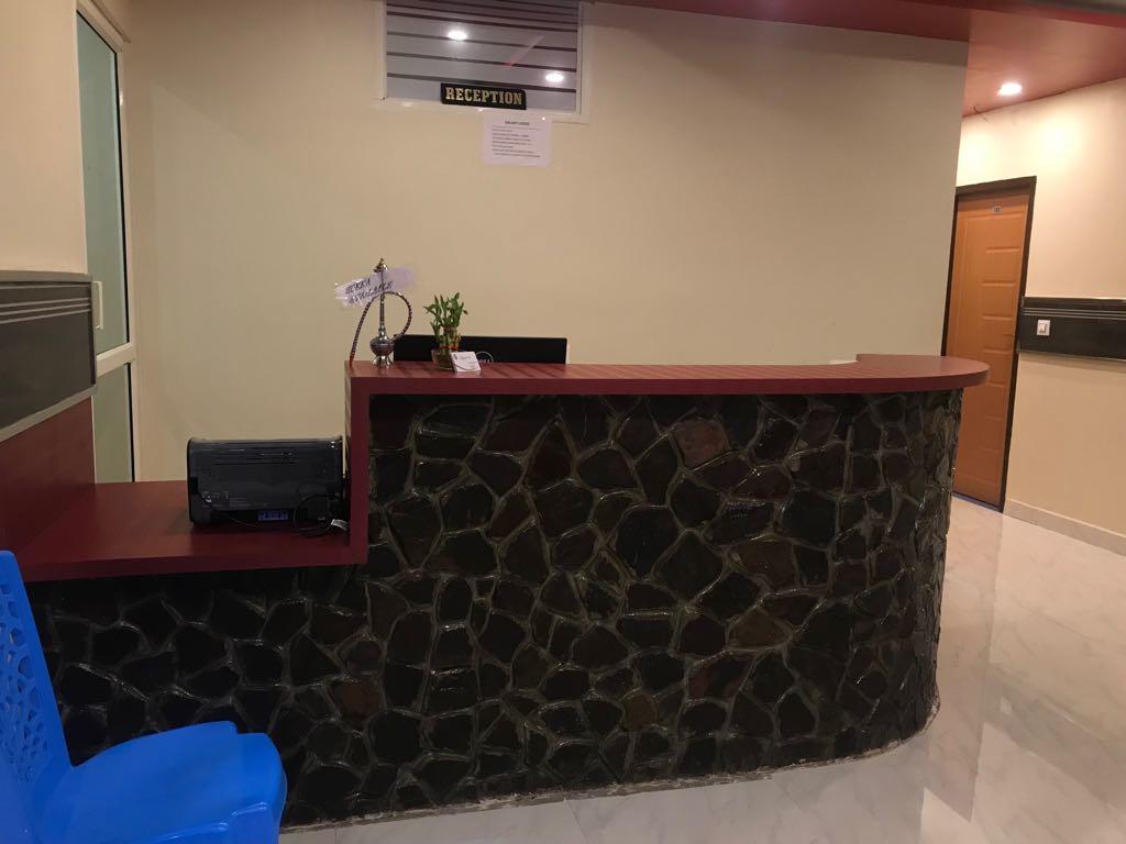 Galaxy Lodge Chikmagalūr エクステリア 写真