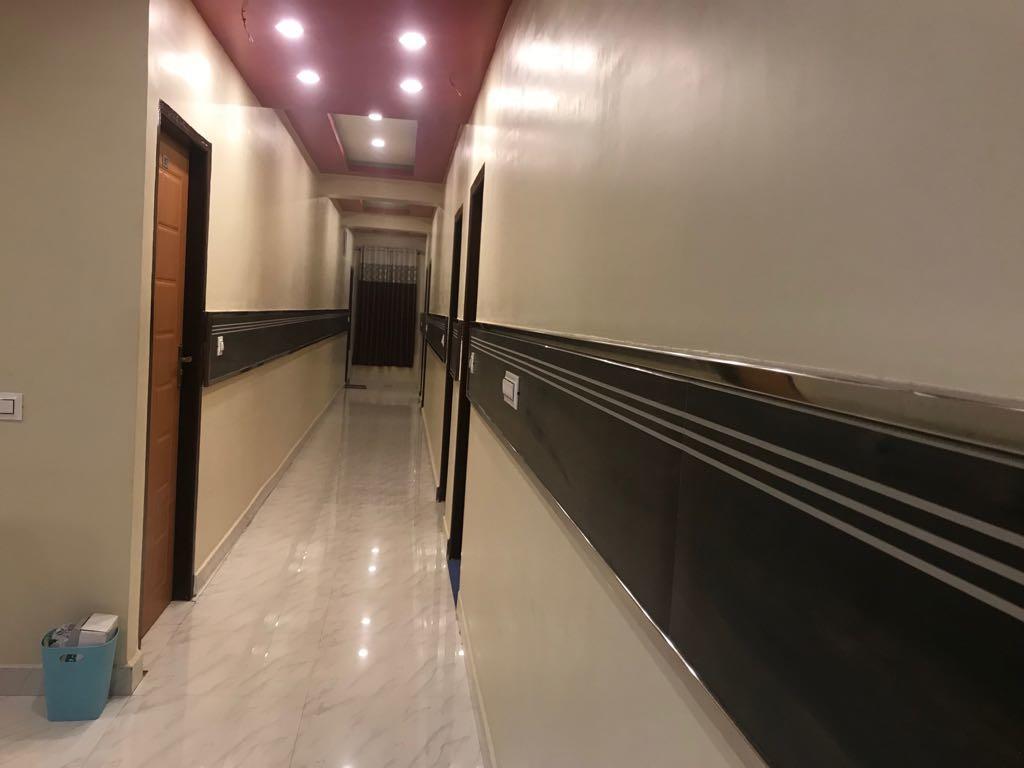 Galaxy Lodge Chikmagalūr エクステリア 写真