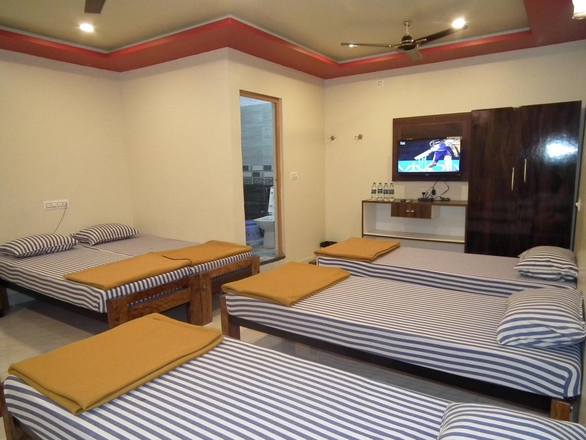 Galaxy Lodge Chikmagalūr エクステリア 写真
